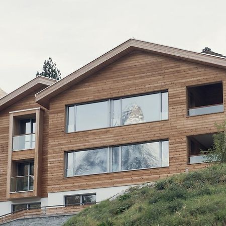 Overlook Lodge By Cervo Zermatt Exterior foto