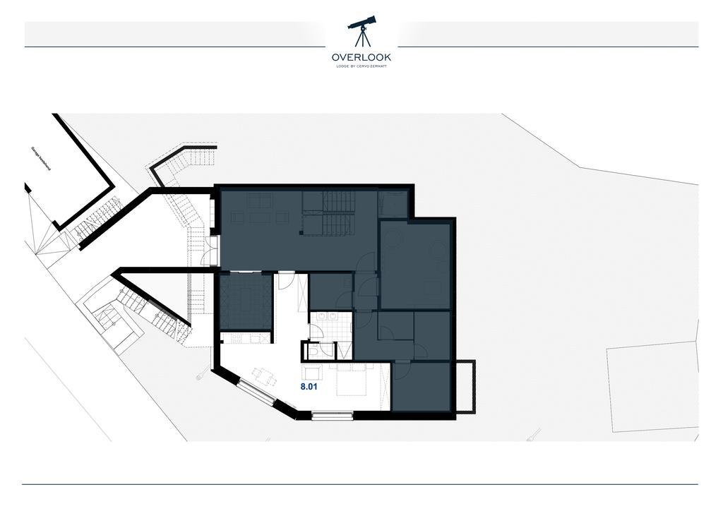 Overlook Lodge By Cervo Zermatt Exterior foto