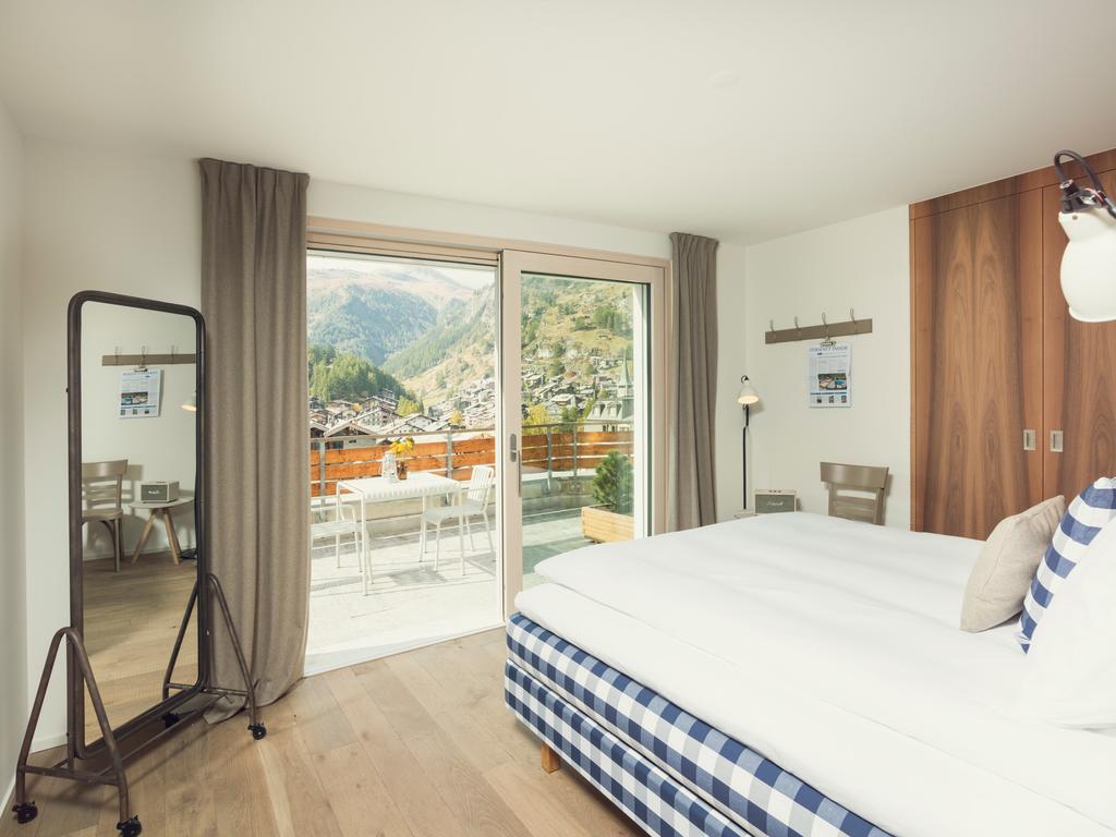Overlook Lodge By Cervo Zermatt Exterior foto