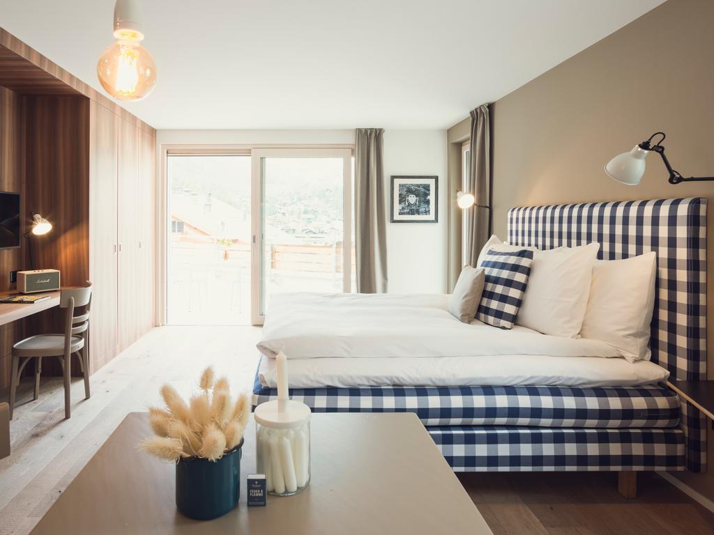 Overlook Lodge By Cervo Zermatt Exterior foto