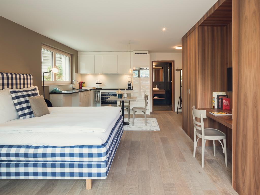 Overlook Lodge By Cervo Zermatt Exterior foto
