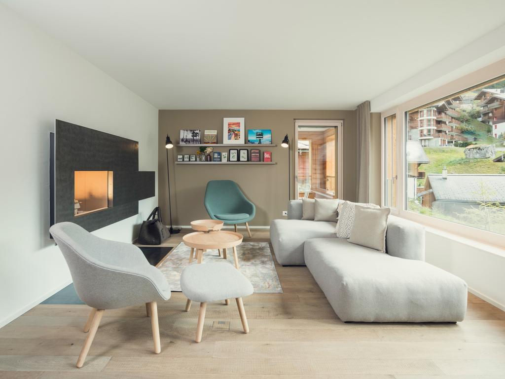 Overlook Lodge By Cervo Zermatt Exterior foto