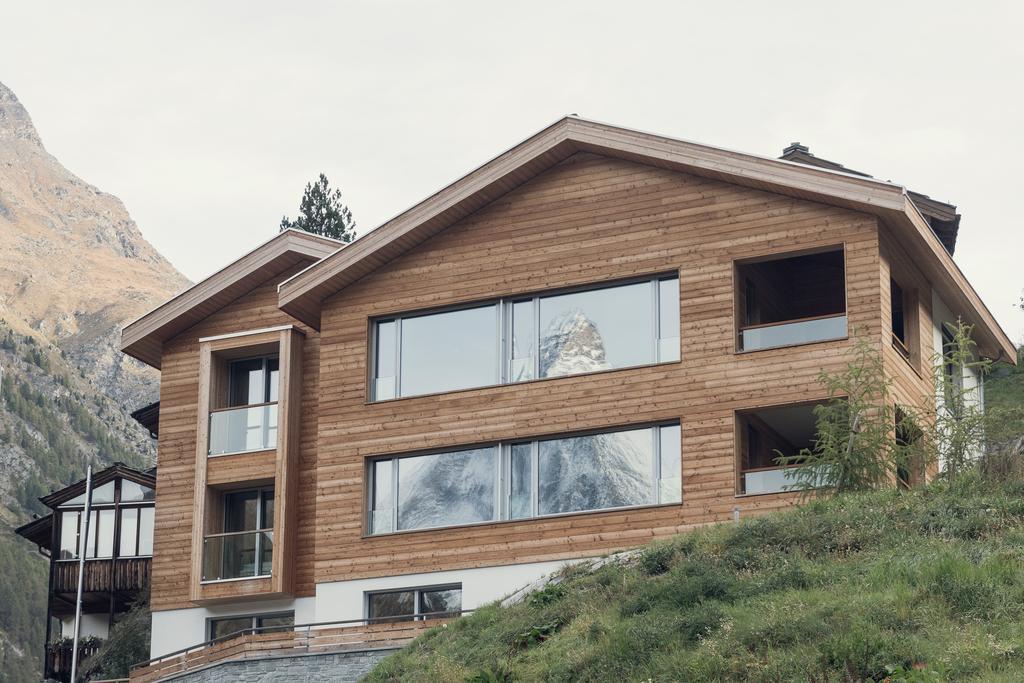 Overlook Lodge By Cervo Zermatt Exterior foto